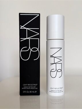 NARS Light Reflecting Primer setting mist